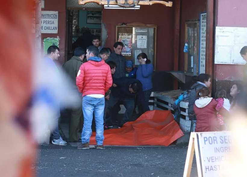 COMERCIANTE FALLECE TRAS SER APUÑALADO EN EL PERSA SAN RAFAEL