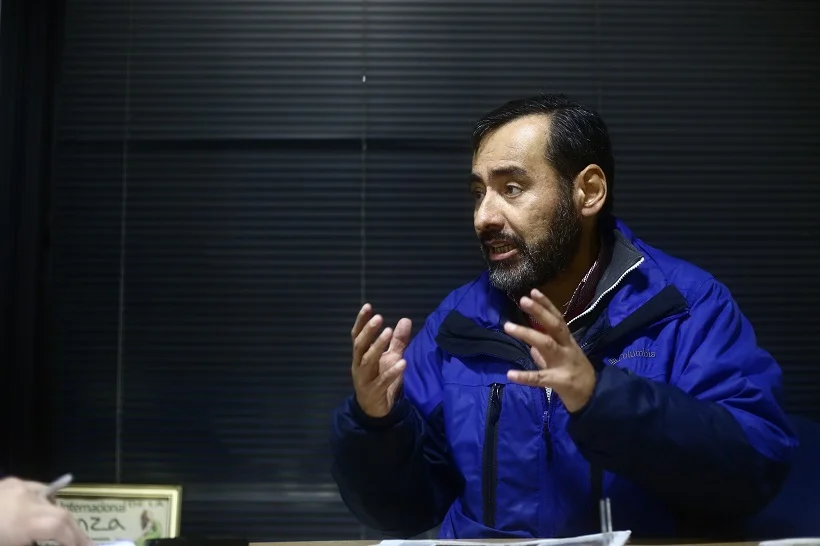 Alcalde de Chillán Viejo: "Yo los invito que si quieren mi cabeza, que lo hagan con argumentos” 