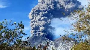 Alerta Amarilla para las comunas de Pinto, Coihueco y San Fabián por actividad del Complejo Volcánico Nevados de Chillán