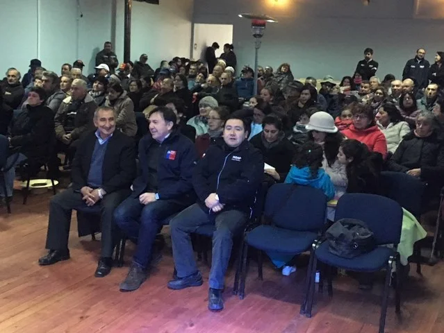 Indap entregó recursos del fondo de apoyo inicial a 380 pequeños agricultores del Prodesal de San Ignacio y El Carmen