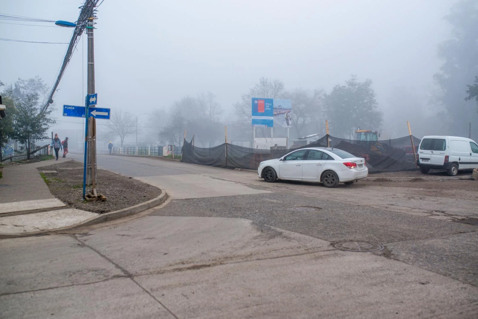 DISEÑO PARA FUTURO PUENTE SOBRE AVENIDA BRASIL QUEDA LISTO PARA FINANCIAMIENTO