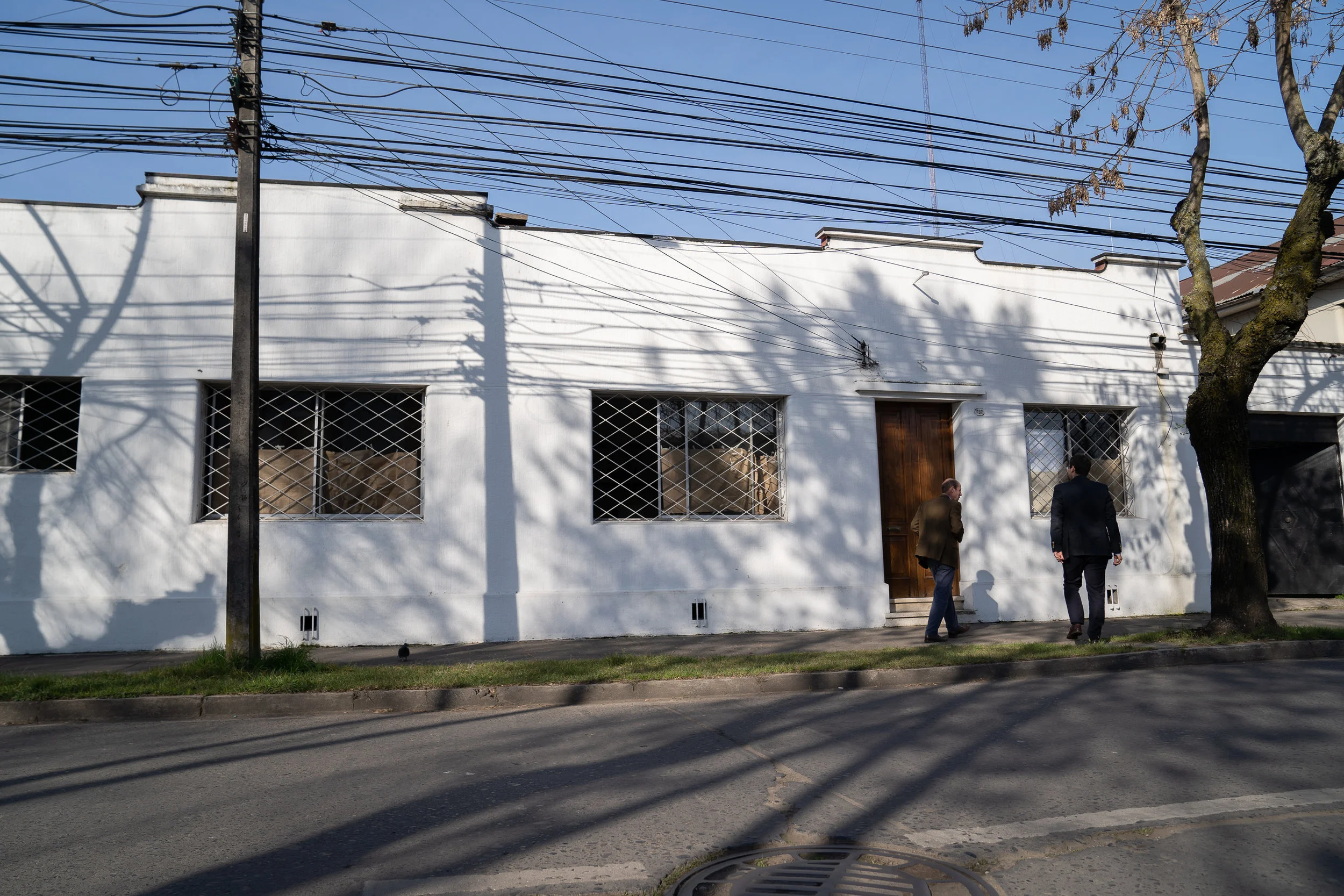 Contraloría se instala en Ñuble con inmueble en calle Carrera