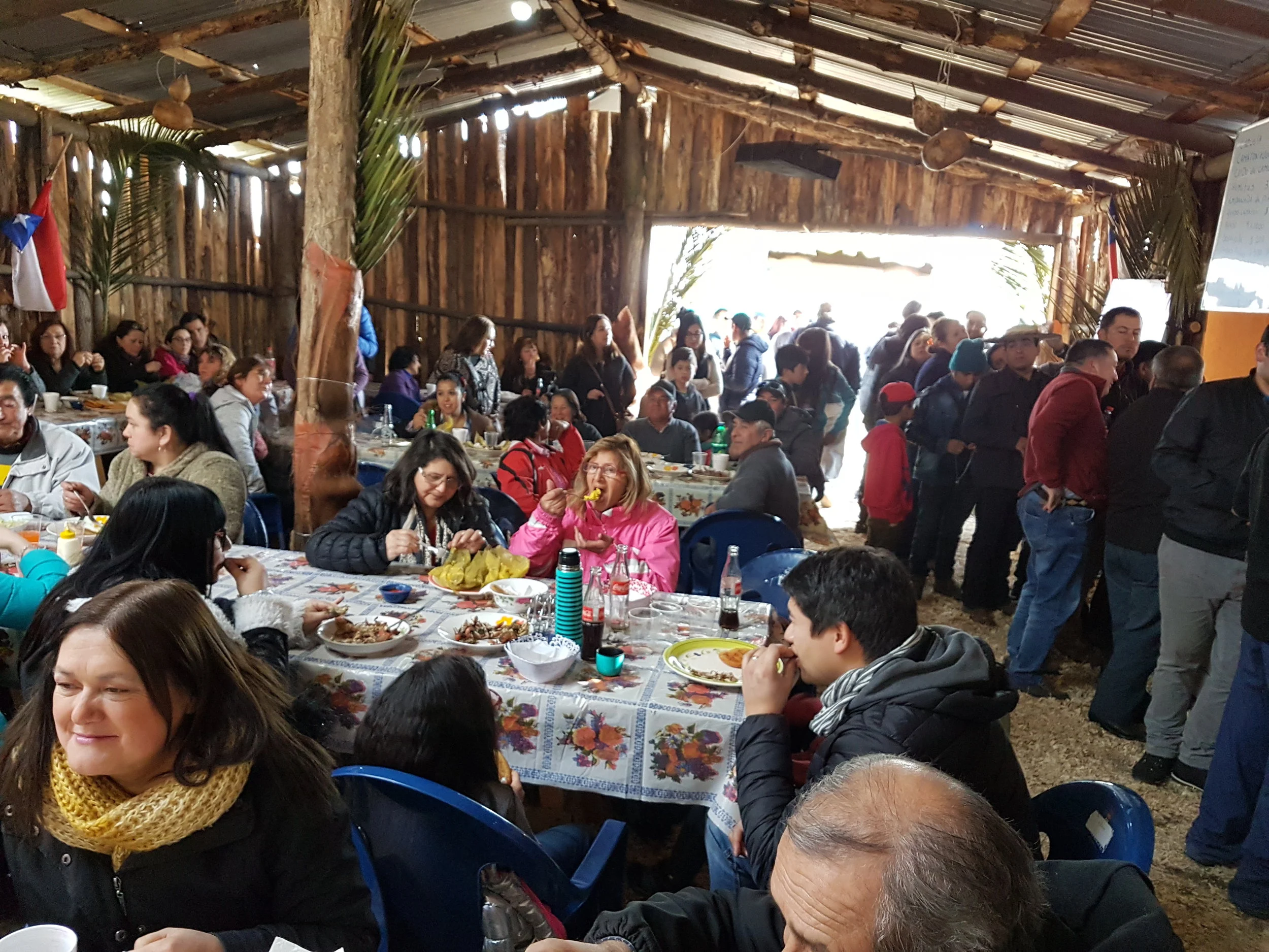 Las Vegas congregó a cientos de visitantes en la Fiesta del Camarón