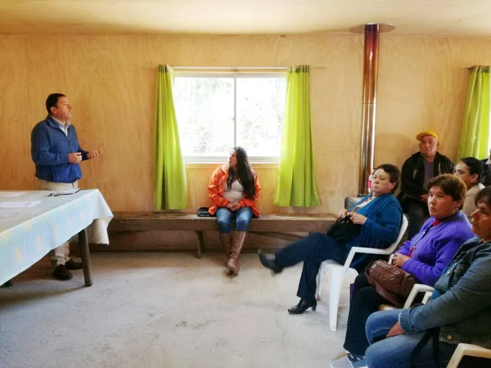 Municipio implementa programa “Mujer, viva mujer” en Cobquecura