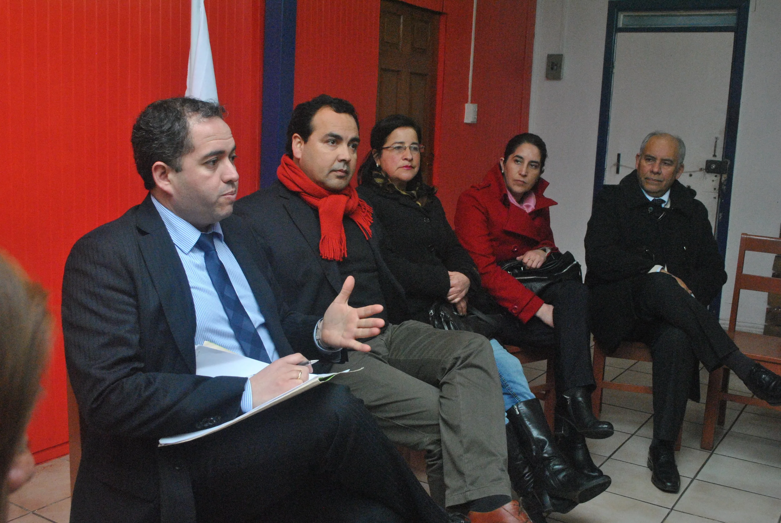 Radicales de Ñuble eligieron primera directiva regional