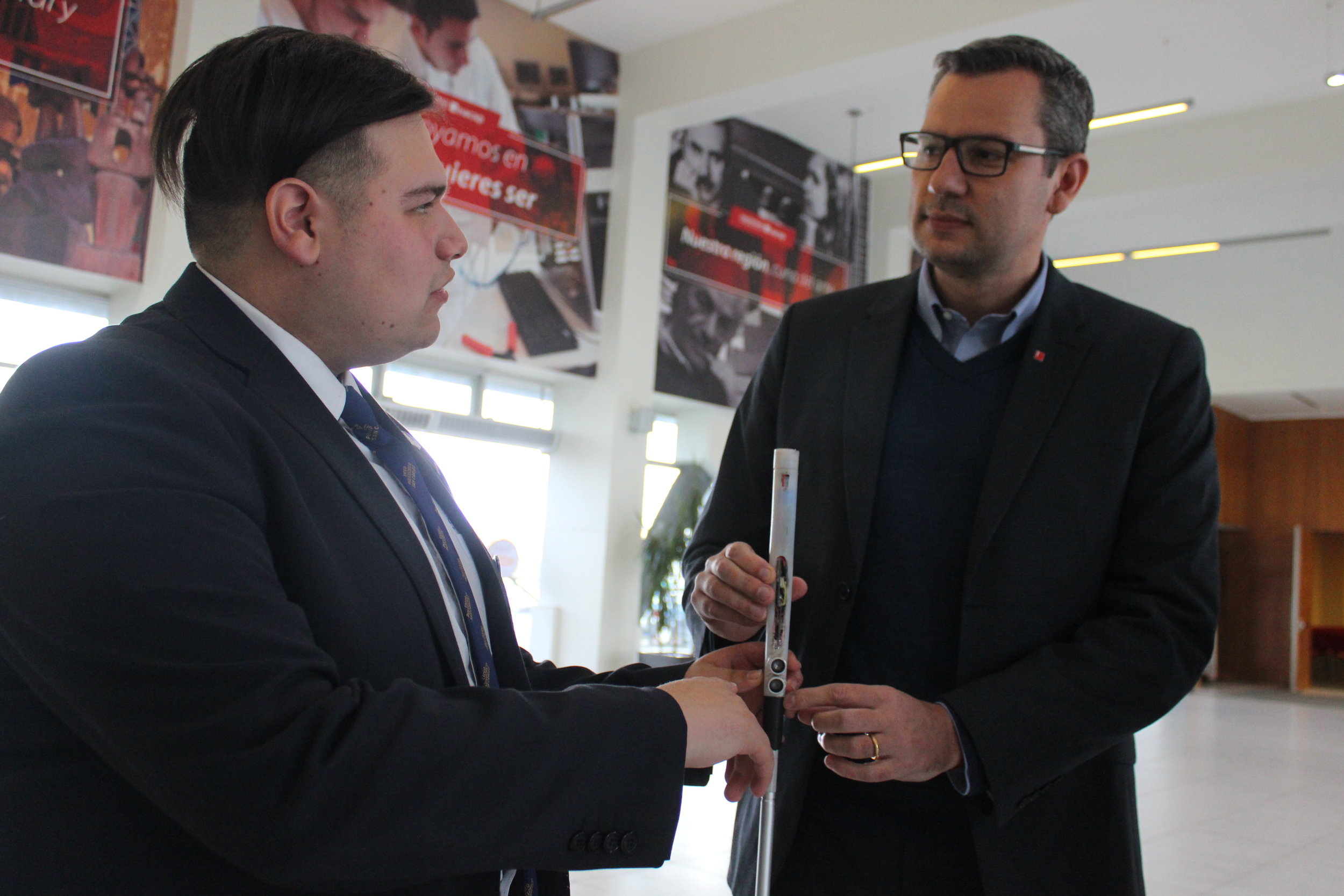 Estudiantes de San Carlos van por el primer lugar en copa mundial de emprendimiento