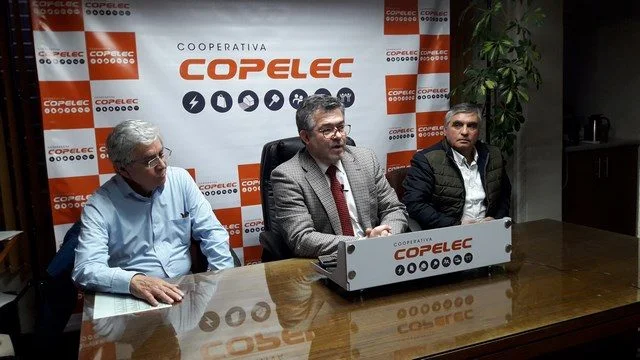 Sindicato de trabajadores de Copelec realizarán huelga a partir de este miércoles 8 de agosto