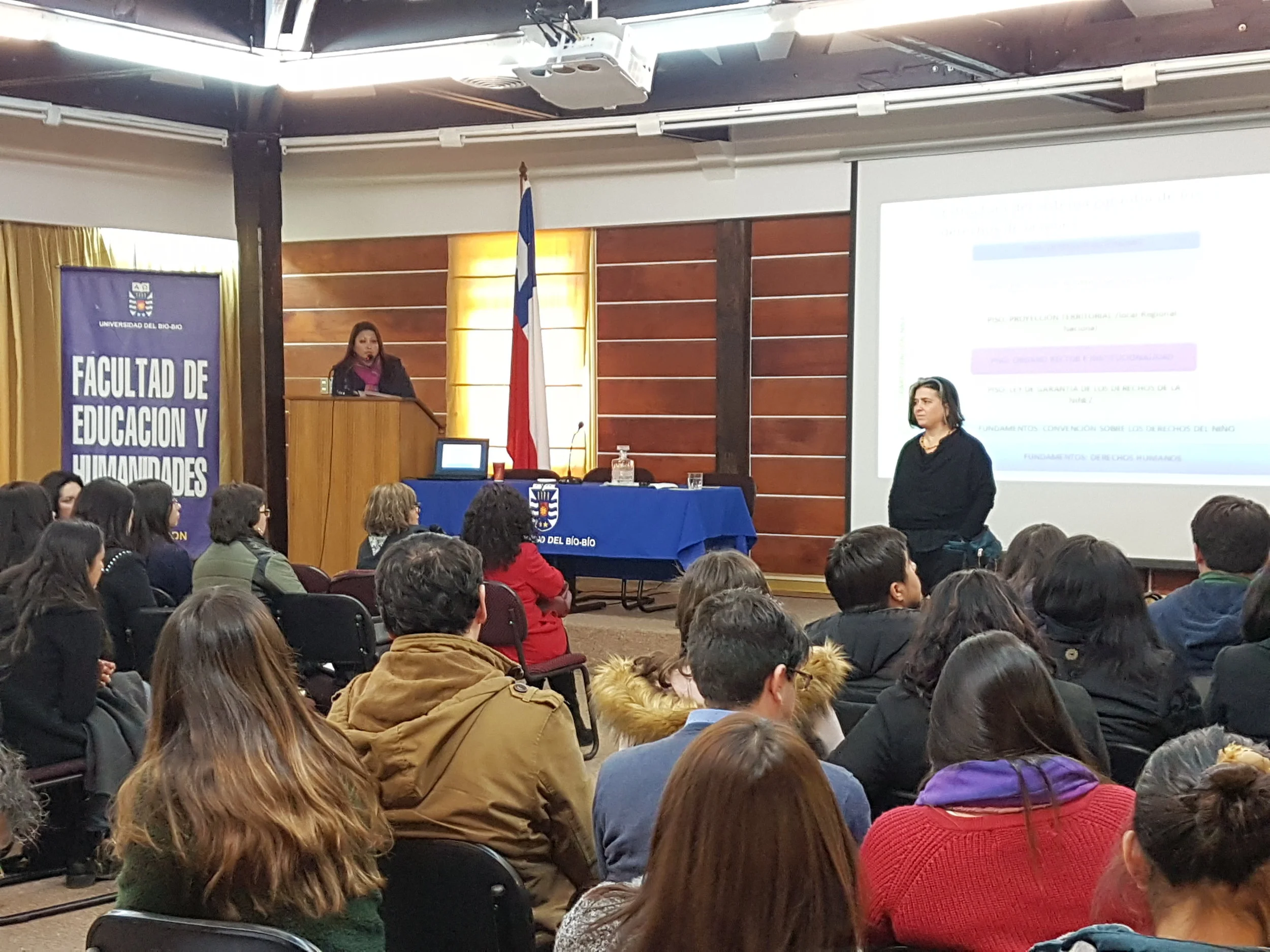 OPD DE CHILLÁN PREPARA SU POLÍTICA LOCAL DE LA INFANCIA
