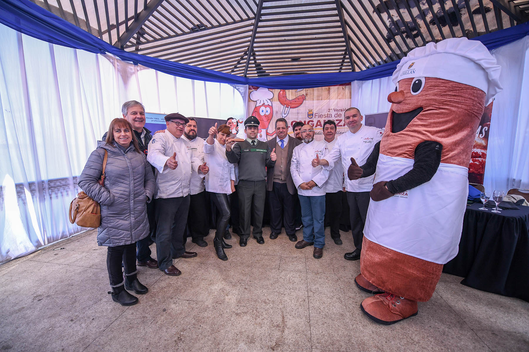 CECINAS SAN MIGUEL SE CORONÓ COMO LA “LONGANIZA MÁS SABROSA DEL AÑO”
