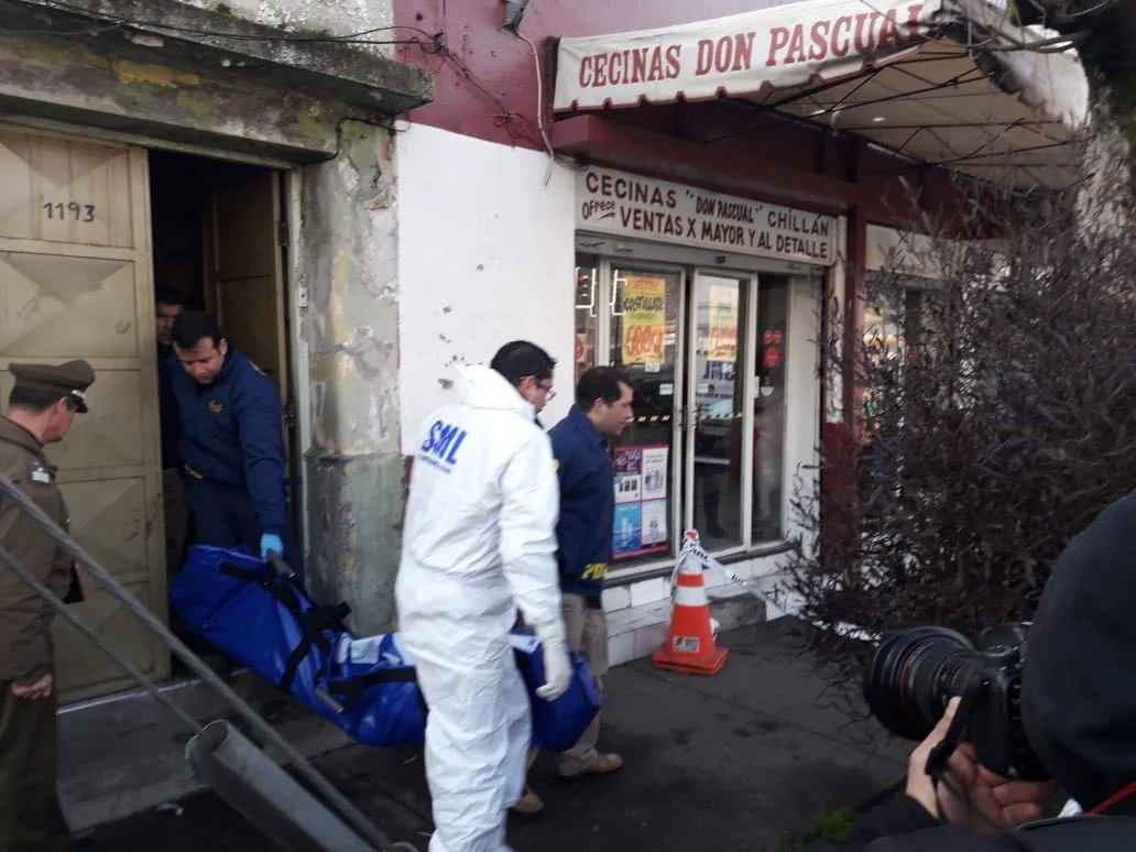 Hombre habría asesinado a delincuente que intentaba robar en su casa en Chillán