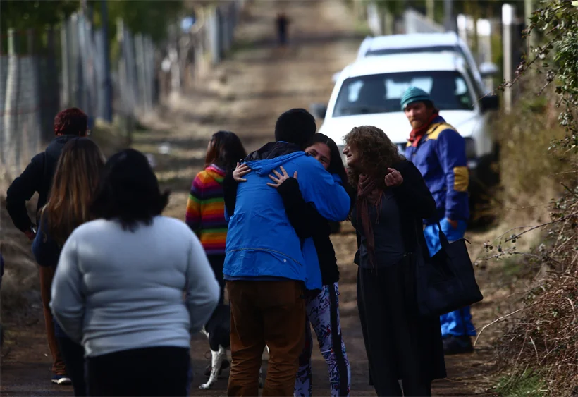 Jóvenes fallecidos en el trágico incendio eran todos oriundos de Chillán.