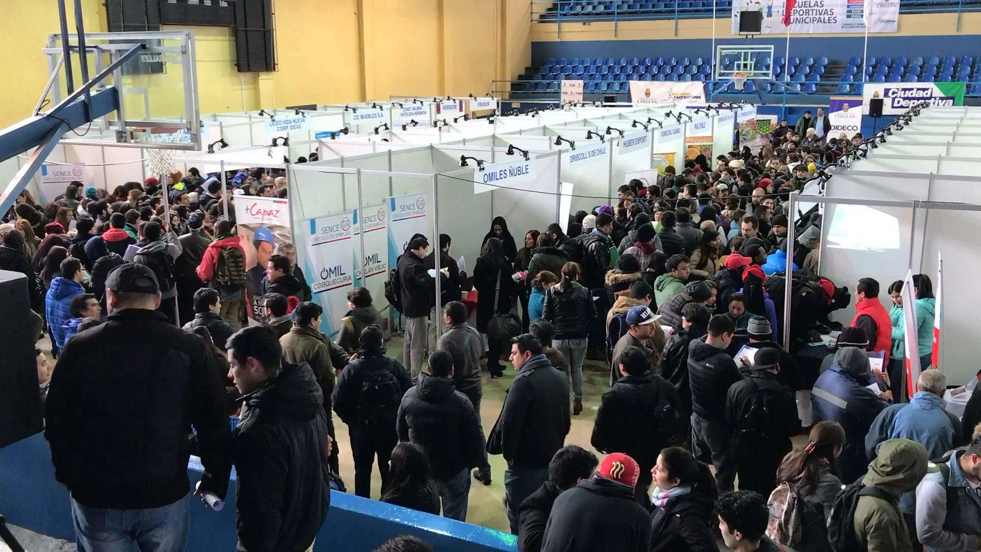 FERIA LABORAL OFRECERÁ MÁS DE 3.000 PUESTOS DE TRABAJO