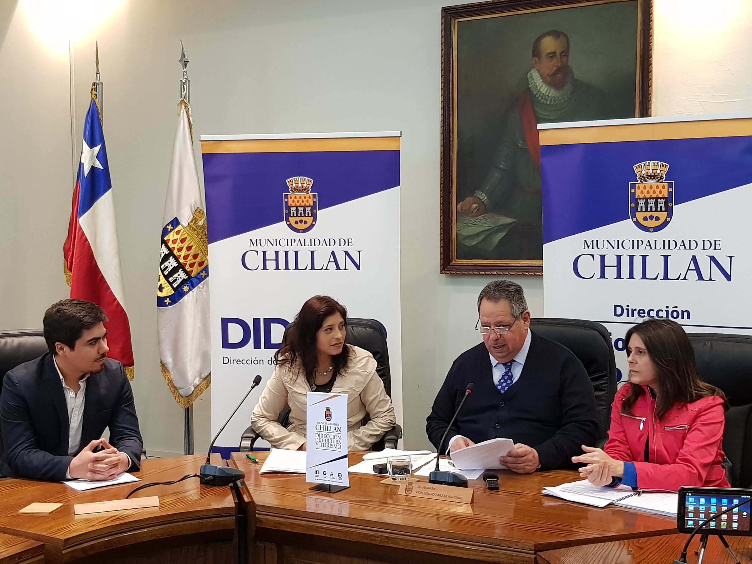 GRAN MALÓN REGIONAL EVOCARÁ A ADULTOS MAYORES