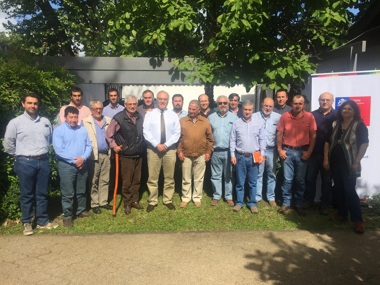 Seremi de Agricultura de Ñuble, Fernando Bórquez: “Tenemos un tremendo potencial de producción de carne en Ñuble y trabajaremos para que la calidad sea el sello regional” 