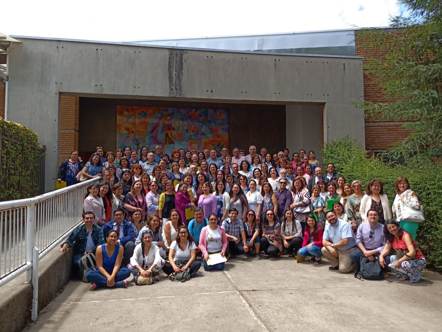 ACTIVA PARTICIPACIÓN DE PROFESORES DE RELIGIÓN EN ESCUELA DE VERANO 2018