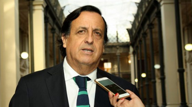 Senador Pérez Varela destaca la creación de 40 nuevos liceos Bicentenario para el 2019