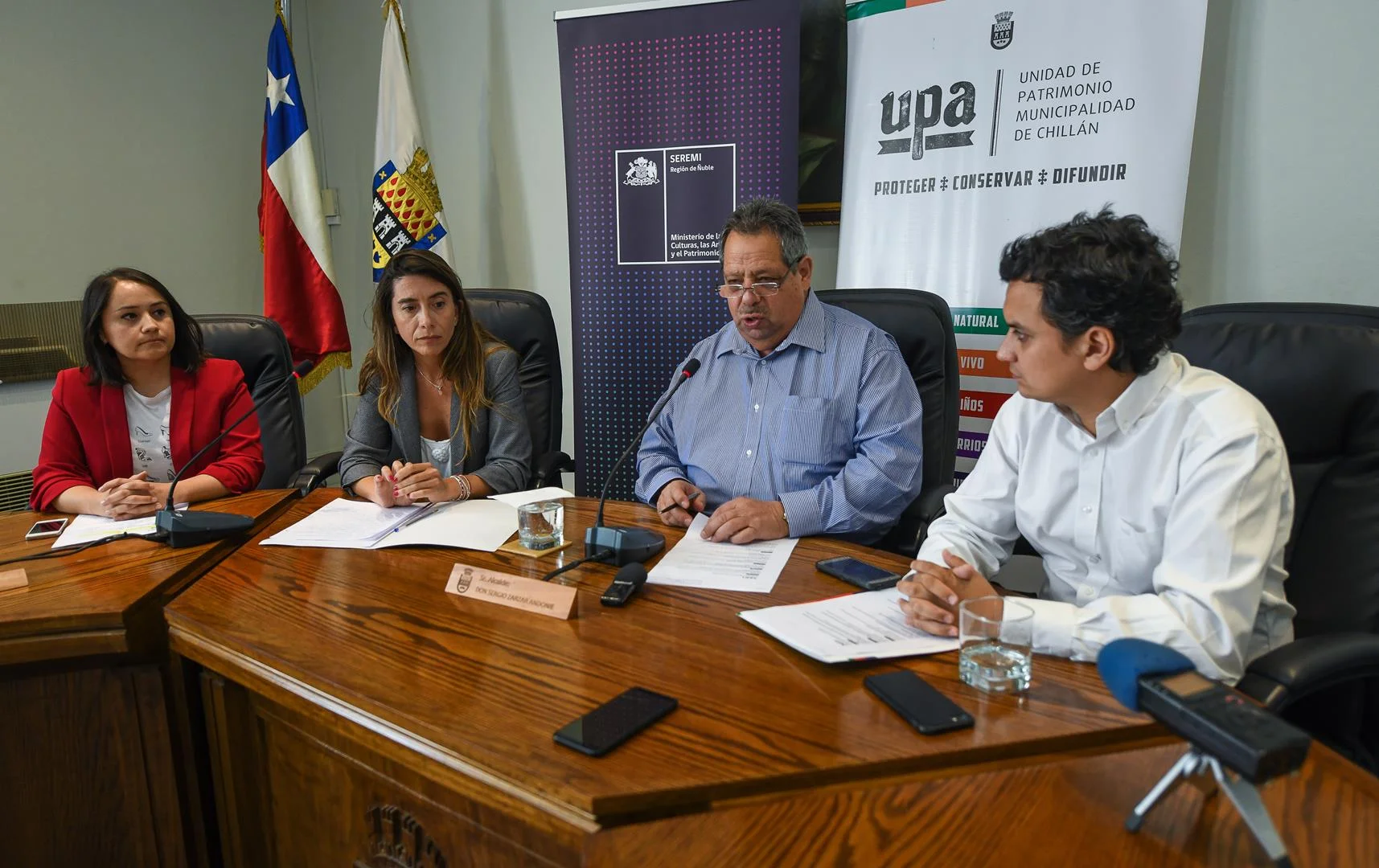 Con nutrida agenda conmemorarán 80 años del terremoto de 1939