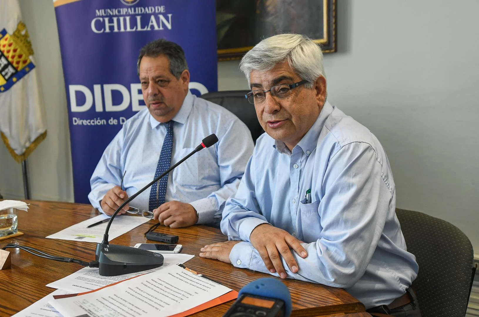      

 
    Chillán le da la bienvenida al verano con cultura al aire libre. &nbsp;Este miércoles y jueves se realizará una intervención cultural que convocará a público de todas las edades en la explanada norte de la Plaza de Armas, en un acto orga