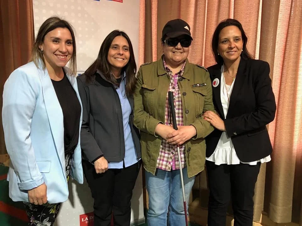 MÁS DE 200 PERSONAS CON DISCAPACIDAD RECIBIRÁN AYUDAS TÉCNICAS EN CHILLÁN Y QUILLÓN