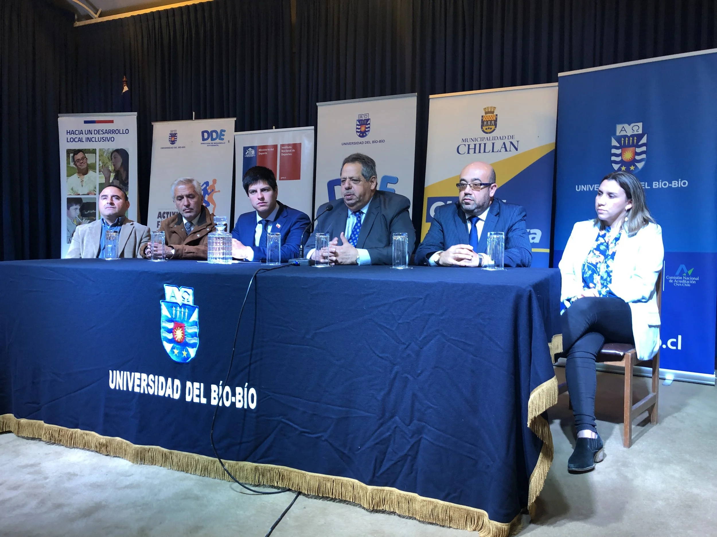 Ñuble tendrá su Primer Festival Paralímpico