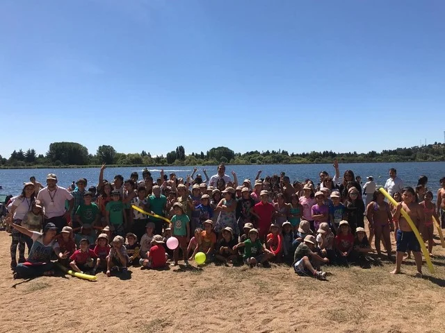 400 estudiantes de Ñuble disfrutan sus vacaciones en las escuelas abiertas de verano Junaeb