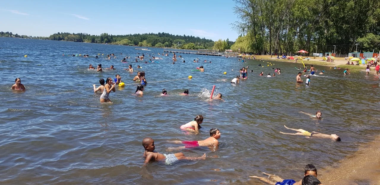 Más de 360 niños y niñas de establecimientos municipales de Chillán serán parte de las escuelas de verano 2019