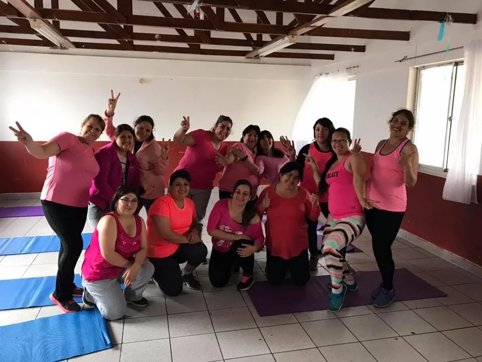 Disamu Chillán llamó a usuarios de la comuna a inscribirse en el Programa Elige Vida Sana
