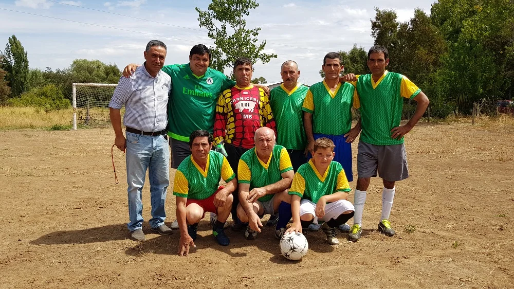 Gobernación de Punilla se sumó a entretenida celebración deportiva con vecinos de San Pedro de Lilahue