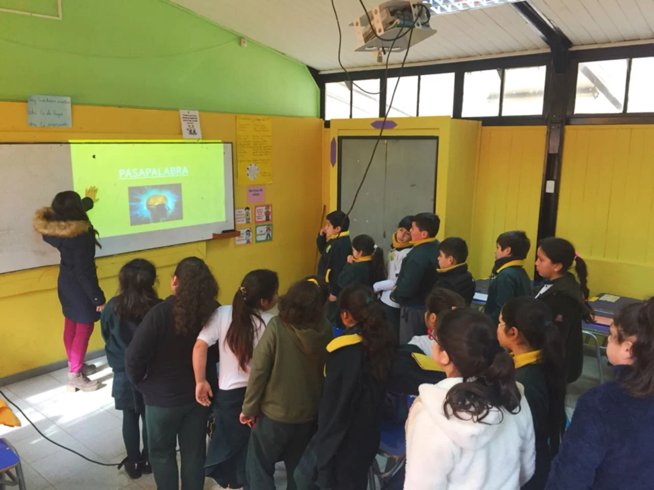 Daem Chillán impulsará proyectos de estimulación cognitiva y de lectura para estudiantes de básica y pre-básica