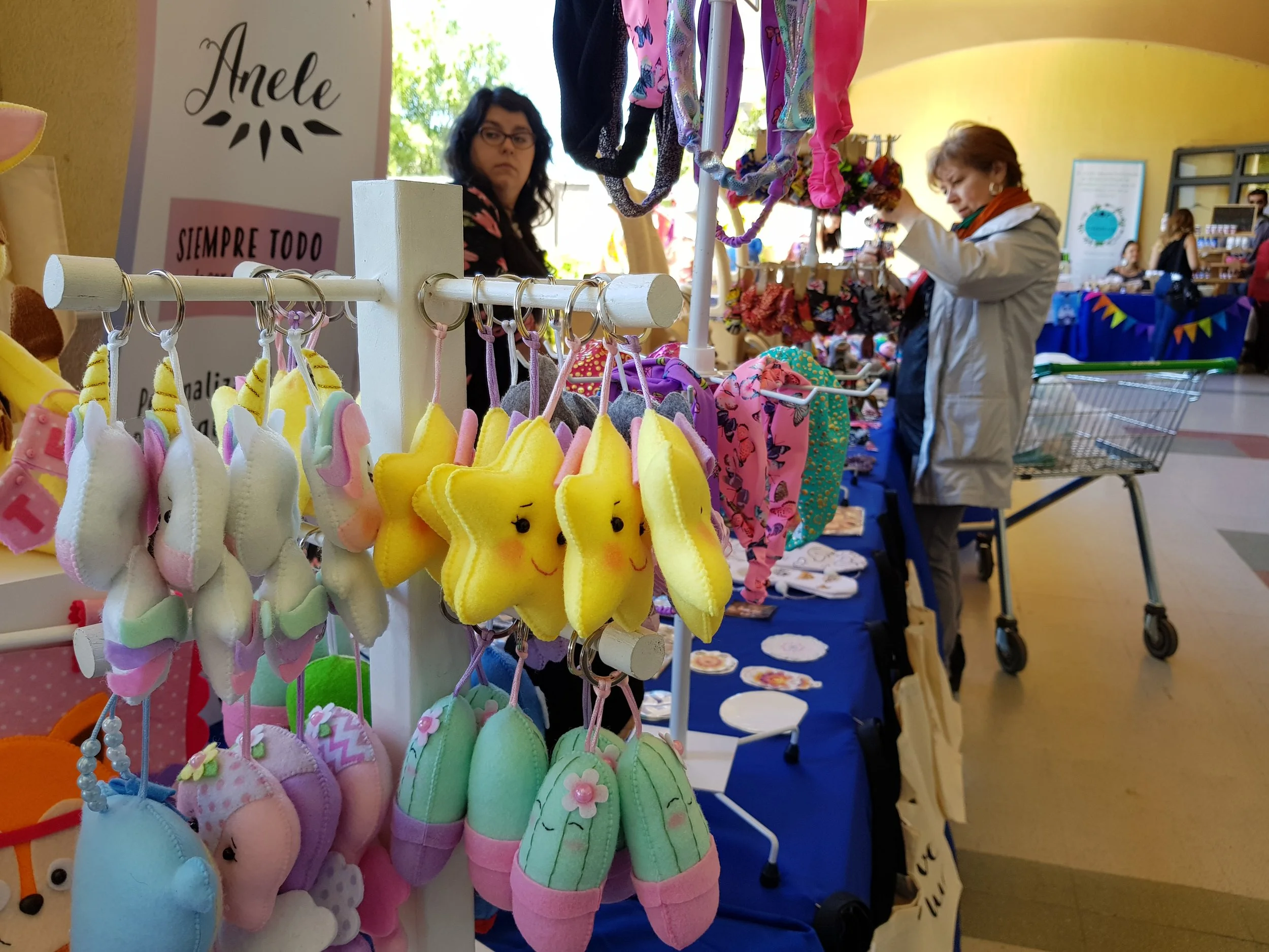 OFICINA MUNICIPAL DE FOMENTO PRODUCTIVO PREPARA LA 1° FERIA ARTESANAL DEL AÑO