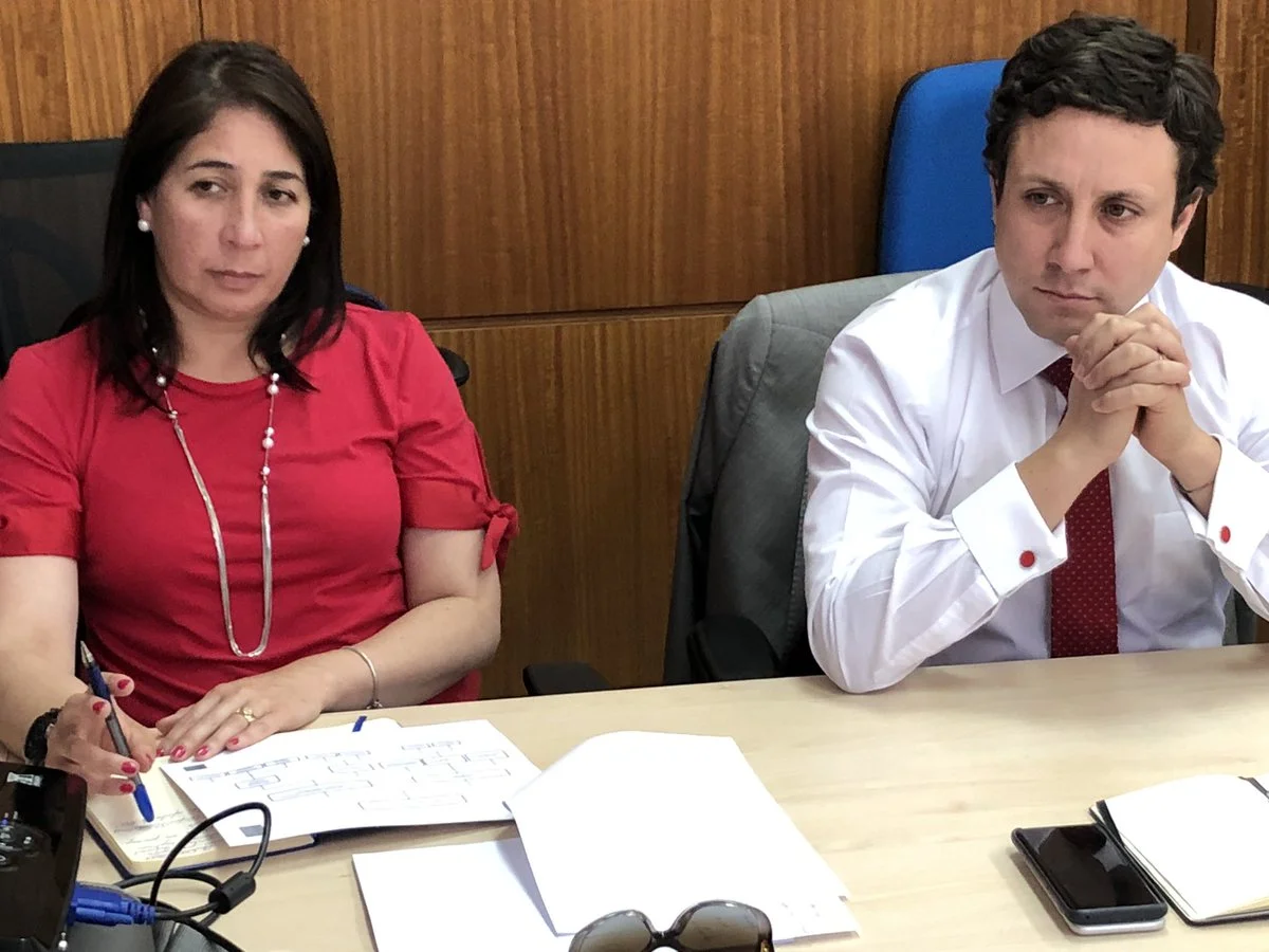 Subsecretaría del Trabajo expuso sus programas para la región ante autoridades de Ñuble