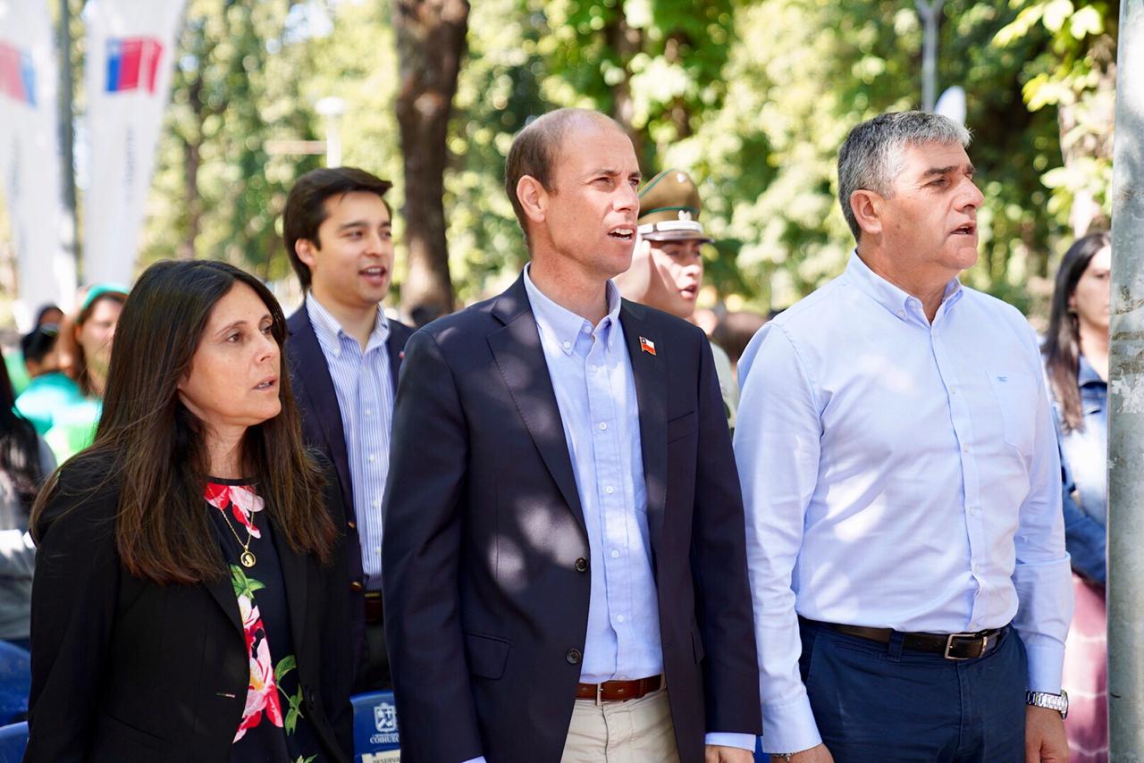 En Coihueco se da el vamos a las Escuelas de Verano  en Ñuble