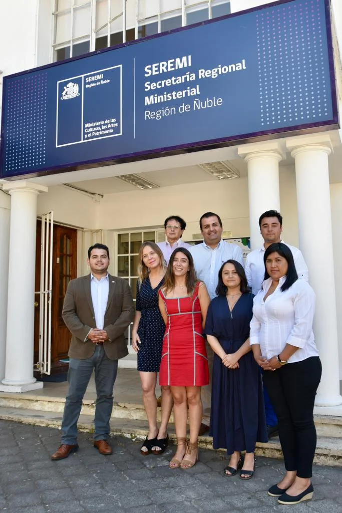 Nace el Primer Consejo Regional de las Culturas, las Artes y el Patrimonio de Ñuble