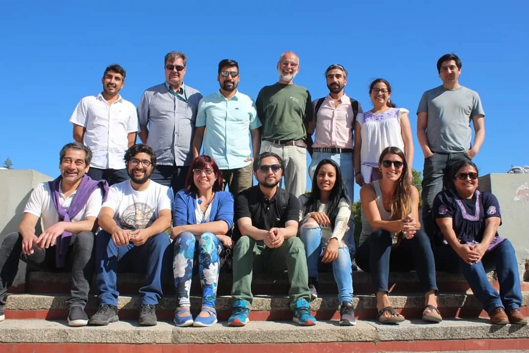 Austral Summer Institute dedicado a la marea roja finaliza con éxito en la U. de Concepción