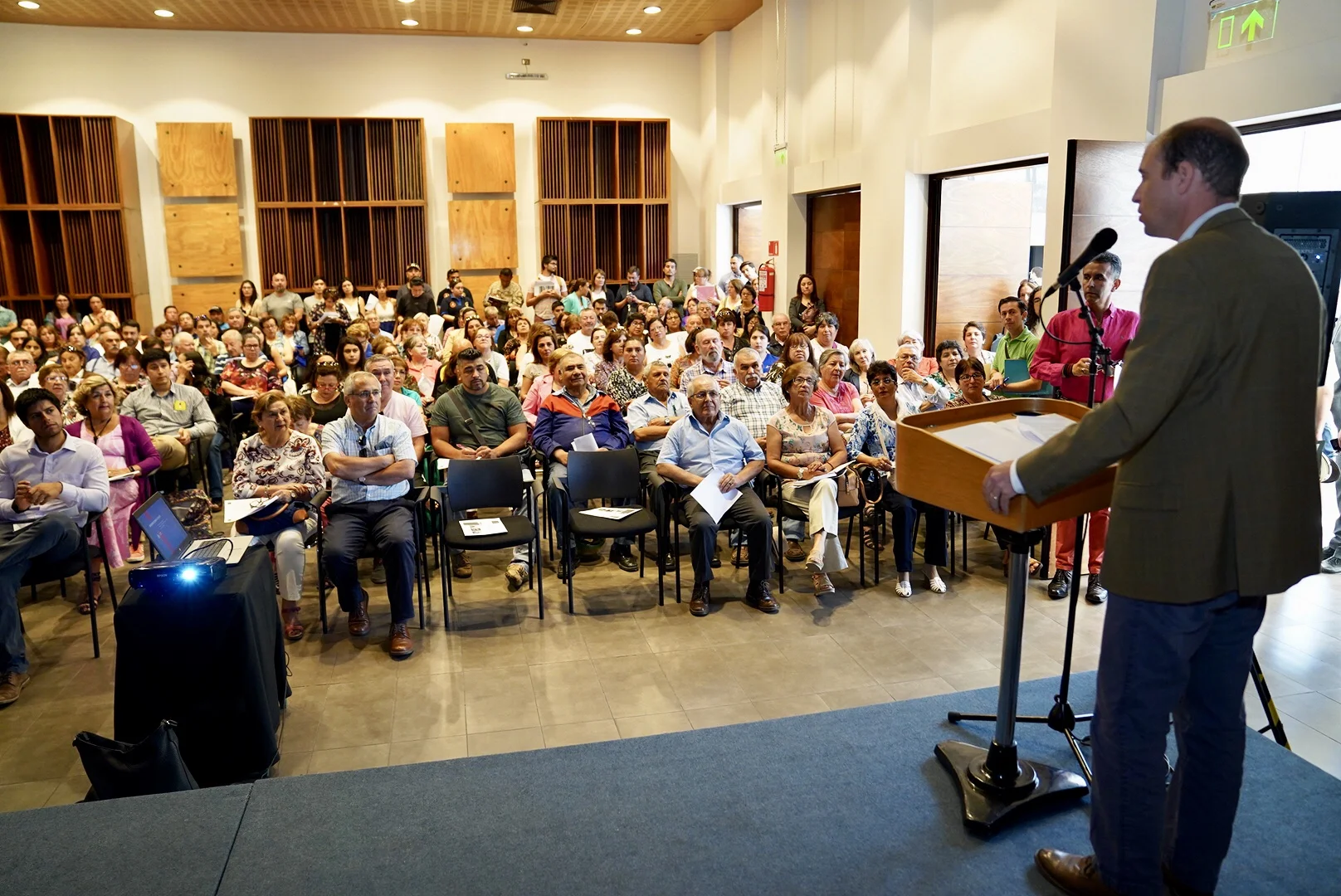 GOBIERNO REGIONAL DE ÑUBLE CAPACITÓ A MÁS DE 1.500 DIRIGENTES SOCIALES EN POSTULACIÓN DE PROYECTOS A SUBVENCIONES FNDR 2019