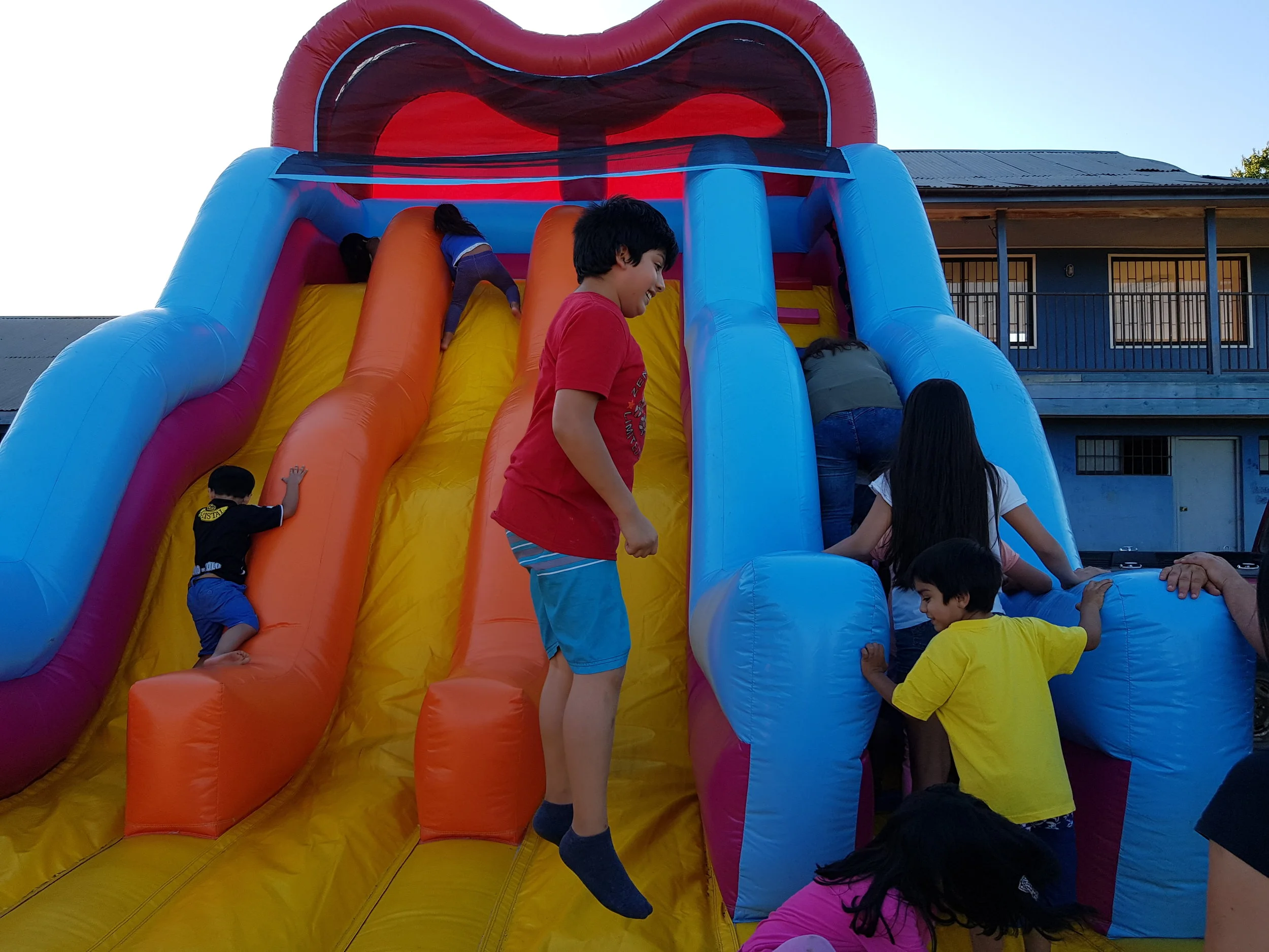 MUNICIPIO LLEVARÁ LOS JUEGOS INFANTILES A 16 SECTORES DE CHILLÁN EN FEBRERO