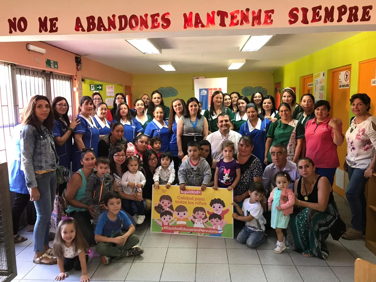 Seremi lanza en Ñuble Proyecto de Ley de Equidad en Educación Parvularia