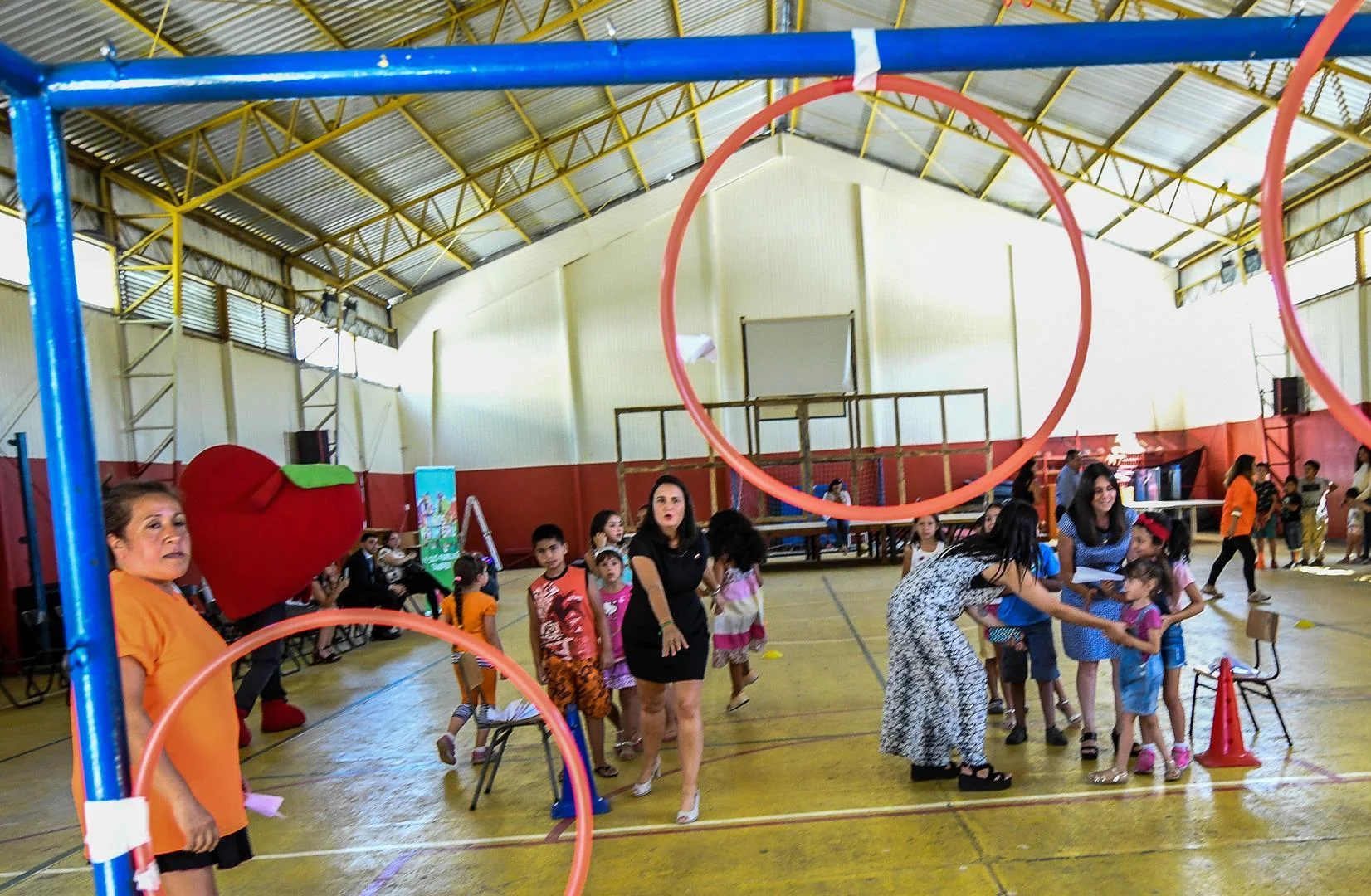 GOBIERNO INSTALÓ EN CHILLÁN LA MESA REGIONAL DE LA NIÑEZ