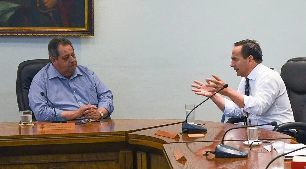 Corfo Ñuble y Municipalidad de Chillán coordinan acciones para convertir a la ciudad en una smart city