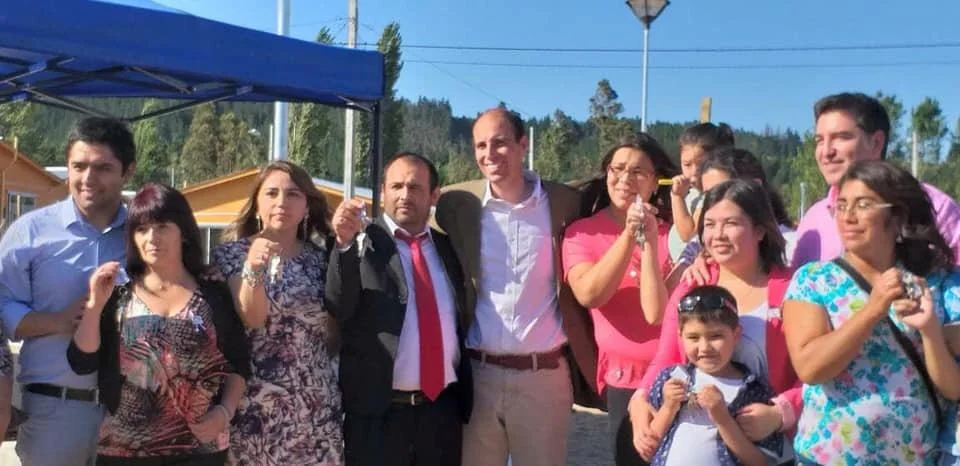 CERCA DEL 50% DEL PRESUPUESTO NACIONAL PARA EL FONDO SOLIDARIO DE ELECCIÓN DE VIVIENDA SERÁ PARA ÑUBLE