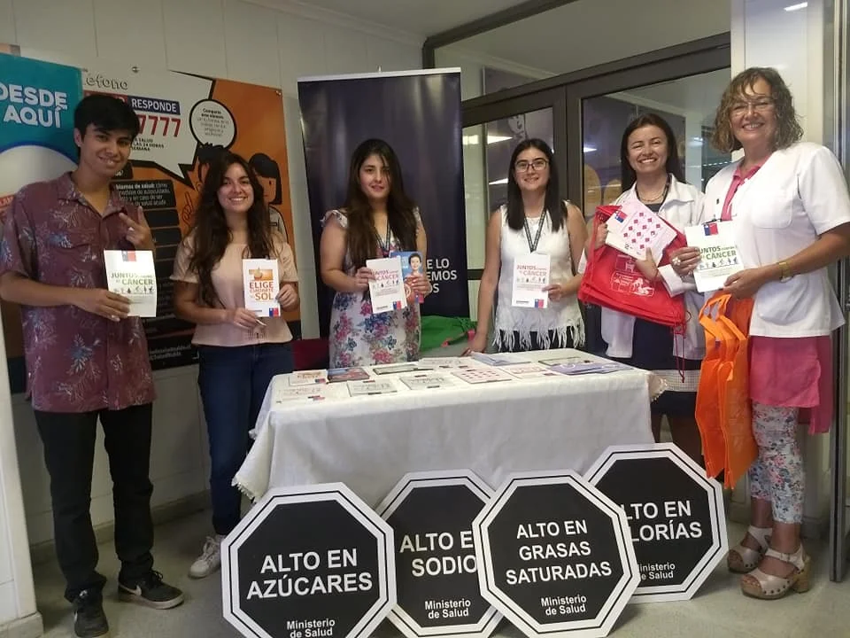 SEREMI de Salud instó a prevenir el cáncer, segunda causa de muerte en Ñuble  