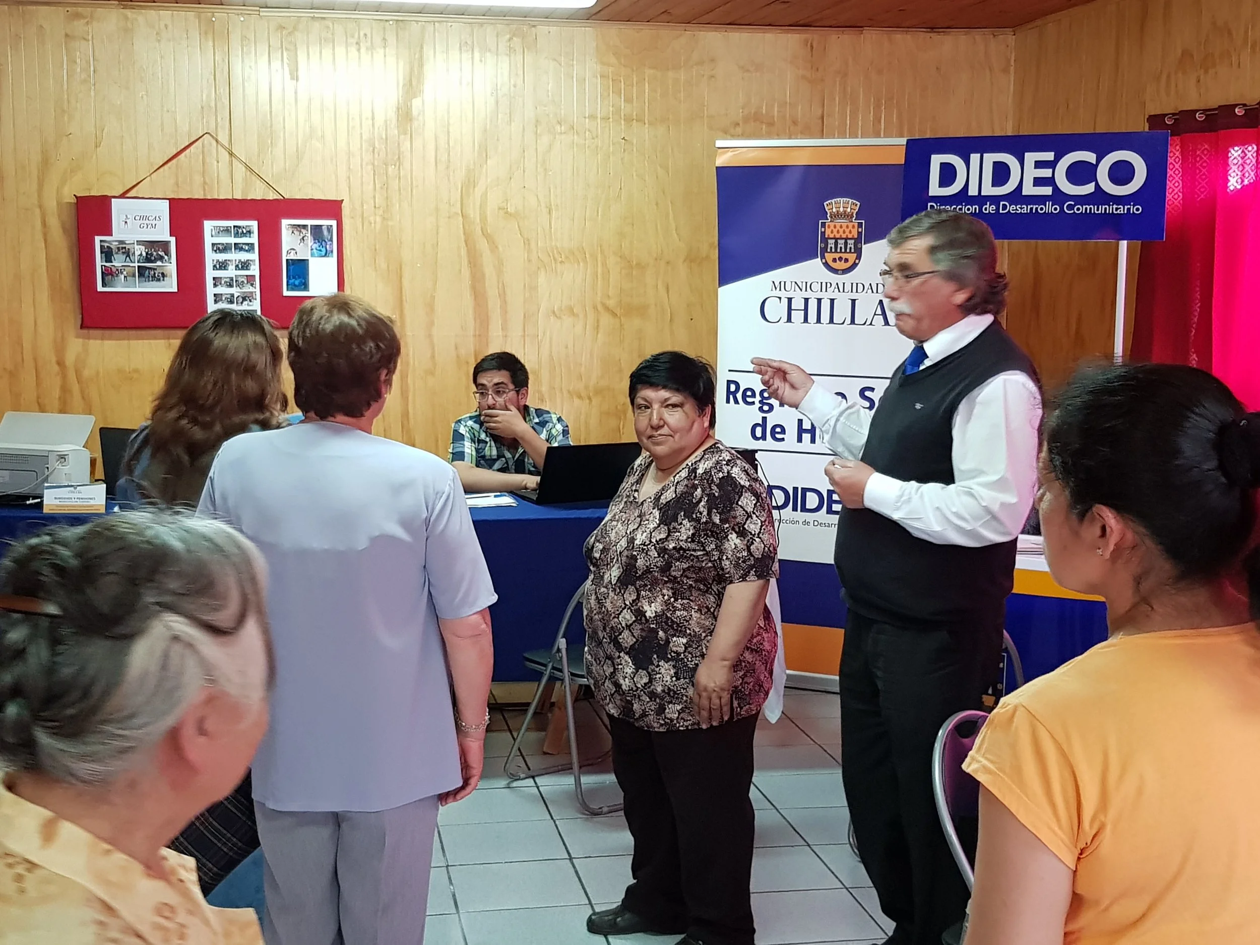 10 SERVICIOS LLEVARÁ LA DIDECO AL PRIMER MUNICIPIO EN TERRENO DEL AÑO