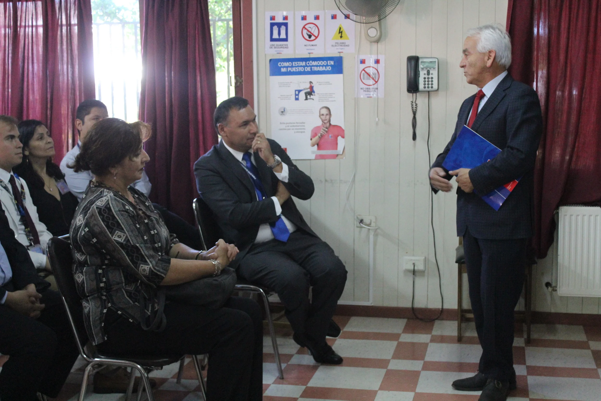 NUEVO MÉDICO LLEGARÁ A CESFAM DE CAMPANARIO