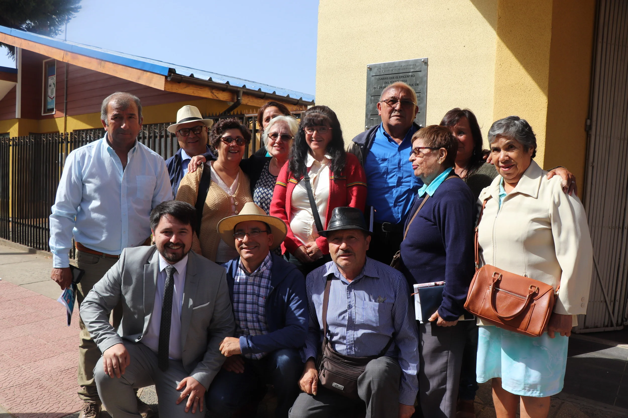 350 dirigentes y comunicadores de Itata, Punilla y Diguillín se capacitaron en Fondos Concursables de Segegob Ñuble