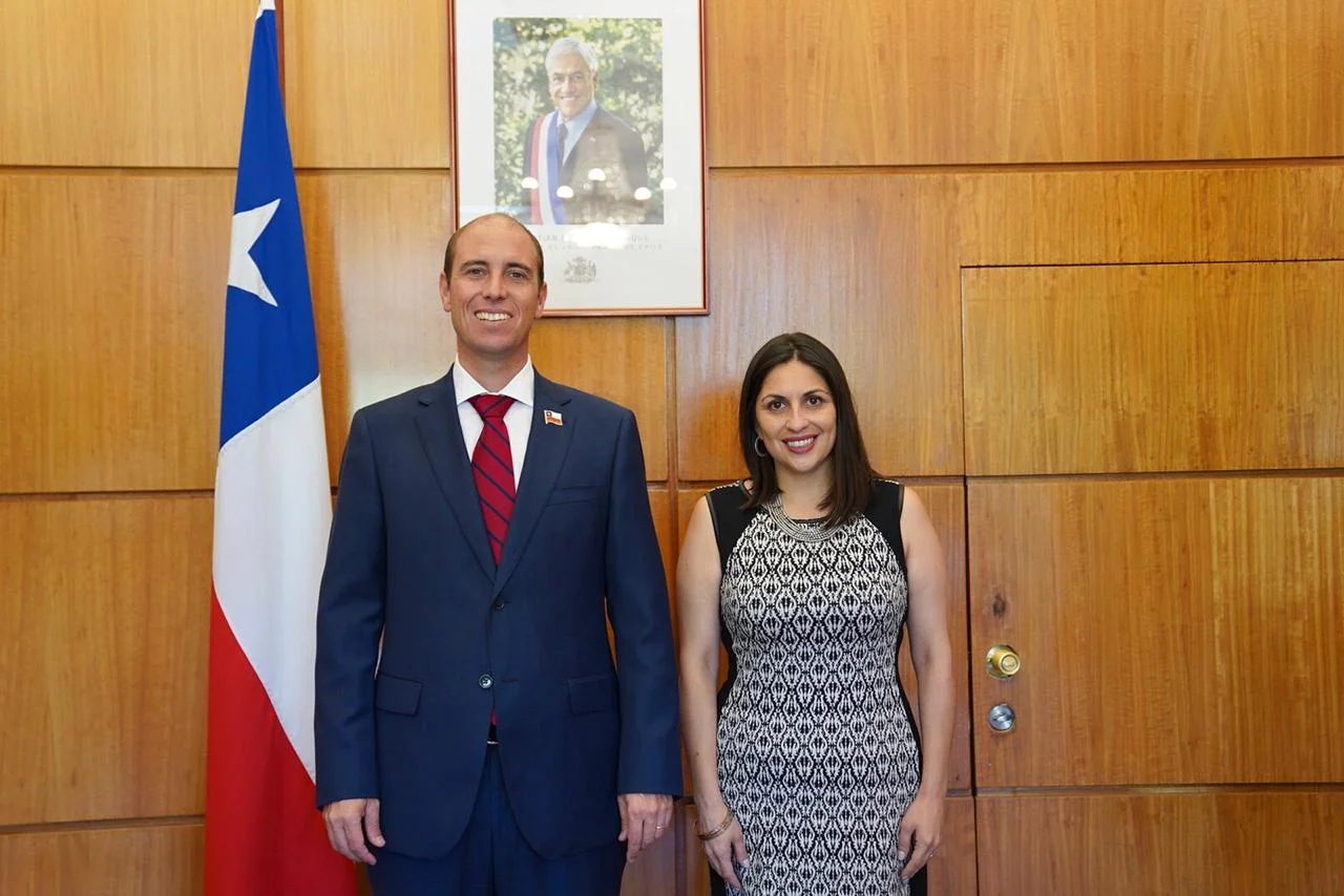ÑUBLE YA CUENTA AGENTE REGIONAL DE LA SUPERINTENDENCIA DE SEGURIDAD SOCIAL