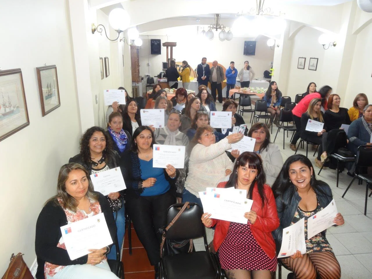PROGRAMA MUJERES JEFAS DE HOGAR INICIÓN INSCRIPCIÓN 2019.