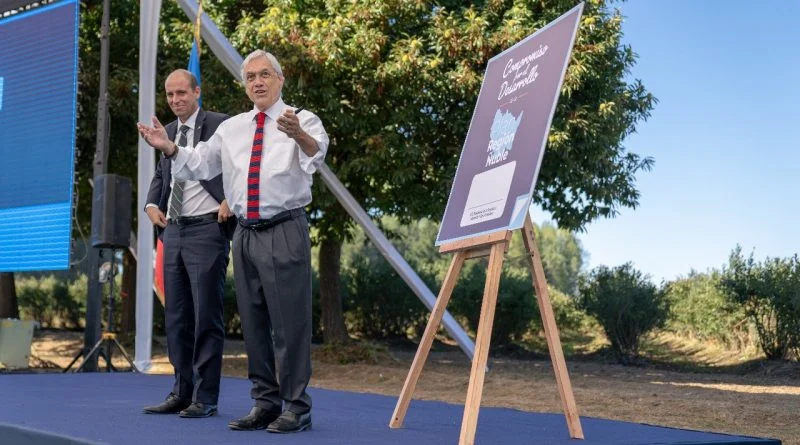 Seremi Renán Cabezas: “El Plan Ñuble es ambicioso y recoge las necesidades de nuestra gente”