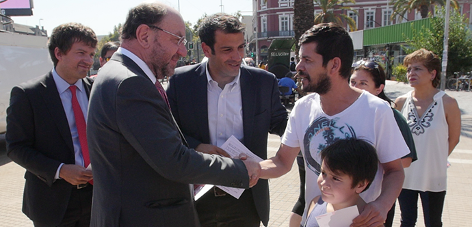 Desarrollo Social lanza campaña para enfrentar deudas y gastos de marzo