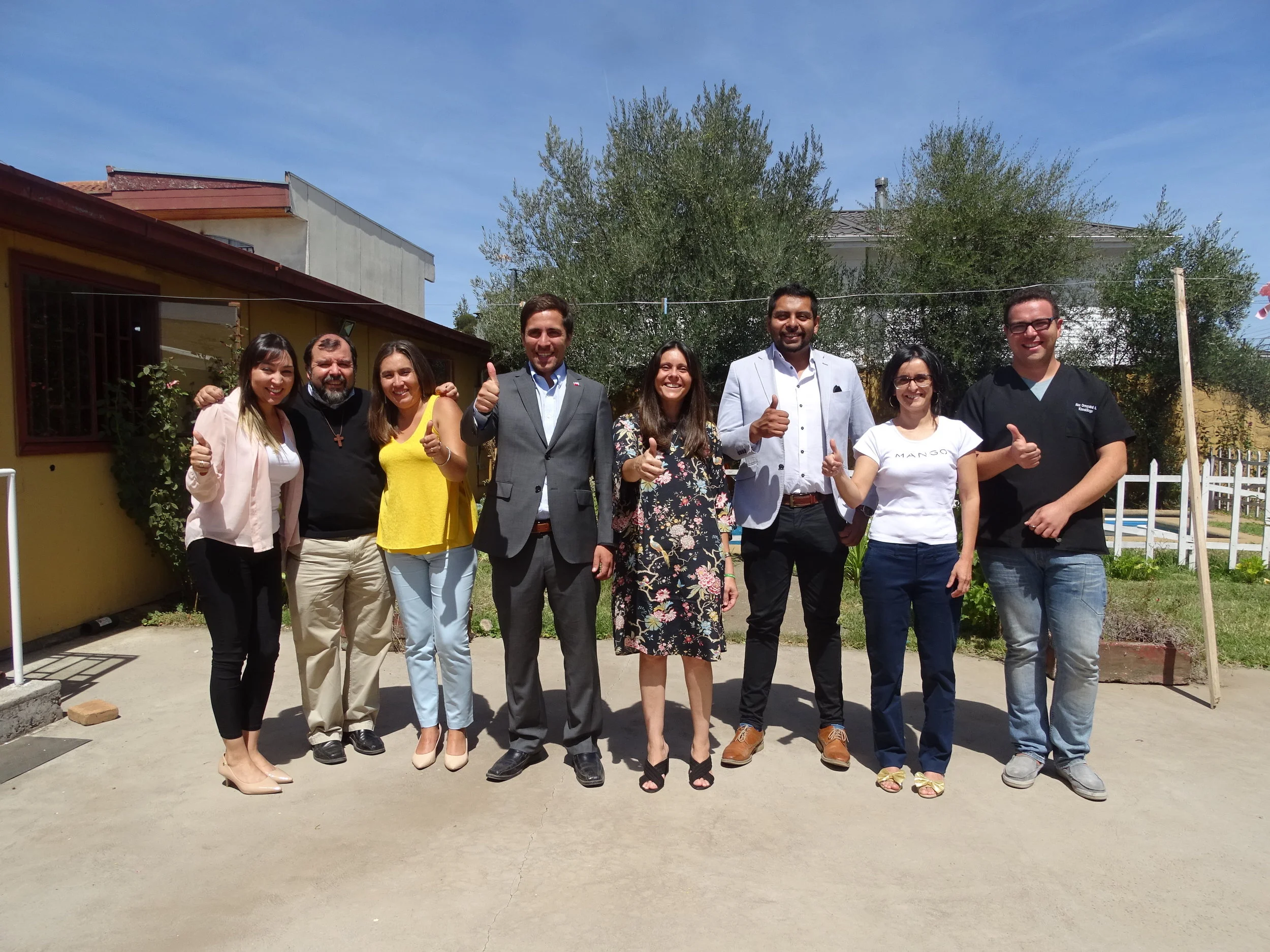 PUNILLA: AUTORIDADES  COMPROMETEN APOYO A  CENTRO DIURNO PARA ADULTOS MAYORES  QUE  ASPIRA A CONVERTIRSE EN ELEAM