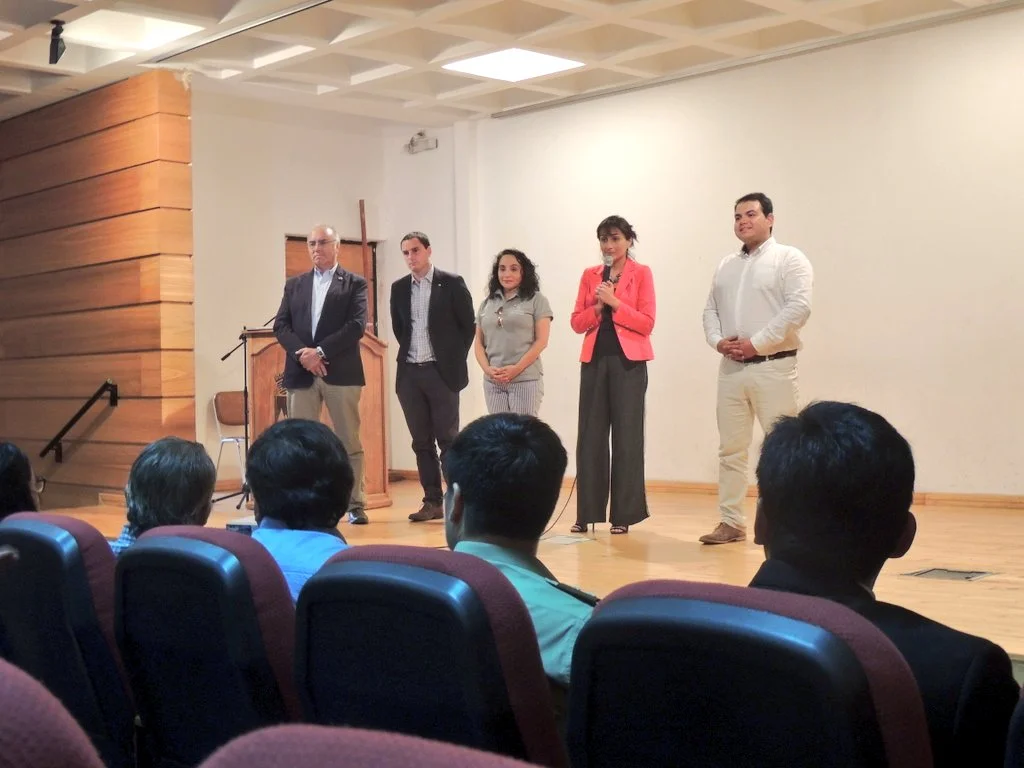 Yungay vivió la primera jornada de socialización del Plan Regional de Ñuble en Diguillín